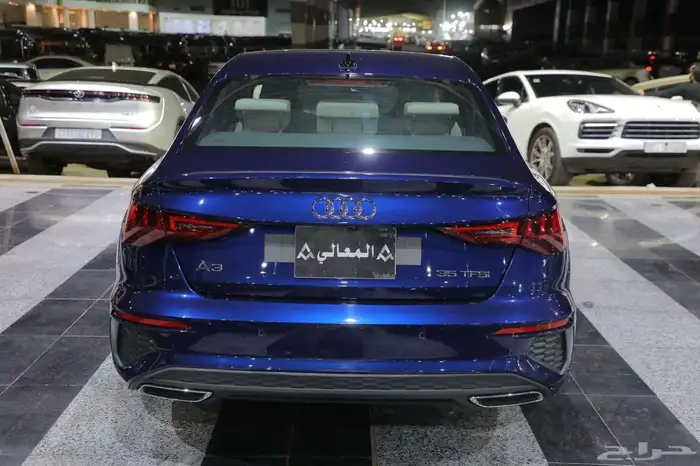 اودي A3 موديل 2024 S LINE 3