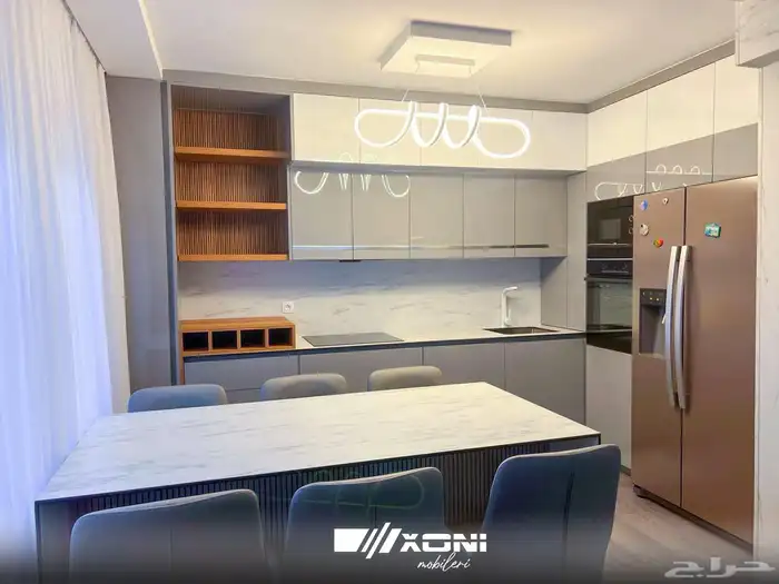 تفصيل جميع المطابخ الحديثه وباحس الاسعار 1