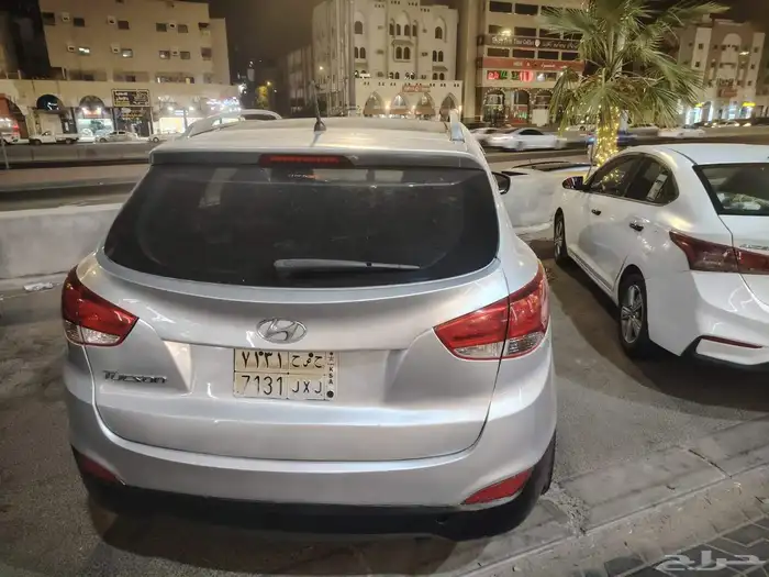 هونداي توسان موديل 2015 5