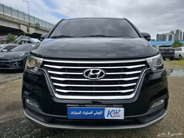هيونداي اتش وان ستاركس 2021 ديزل وارد كوريا 0