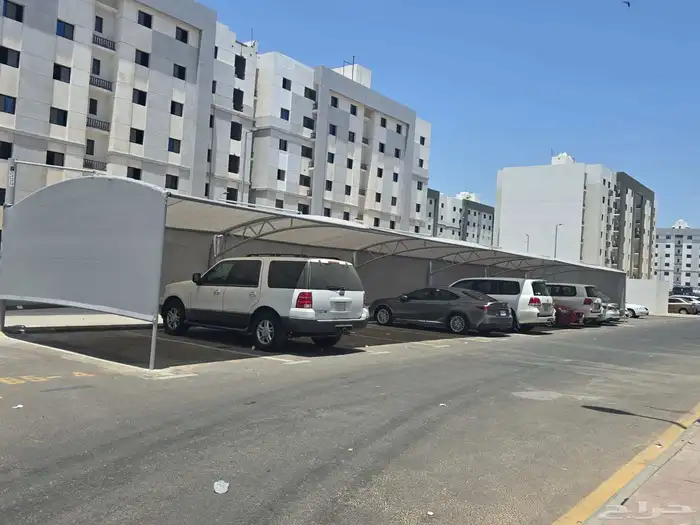 مظلات سيارات جده 8