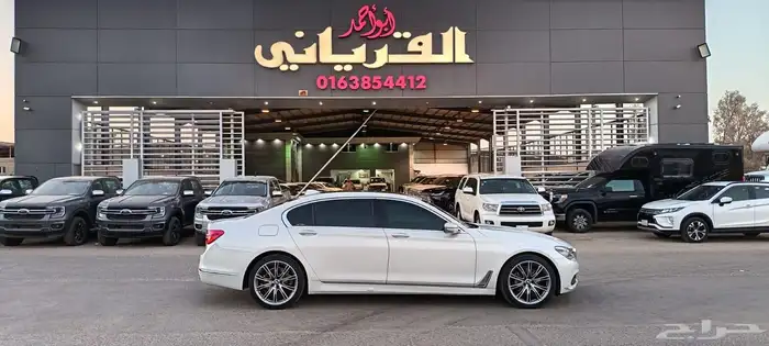 بى ام دبليو موديل 2017عداد 276الف 0