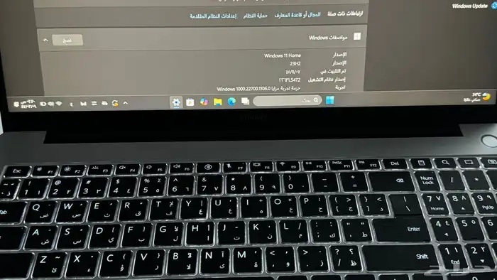 للبيع لابتوب جديد 4