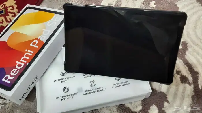 ايباد شاومي 6