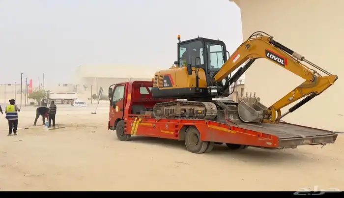 دينات ونش روافع شوكيه مان لفت سيزر لفت كرينات 6