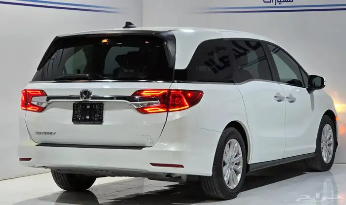 هوندا اوديسي نص فل2022 أبواب كهرباء) 2
