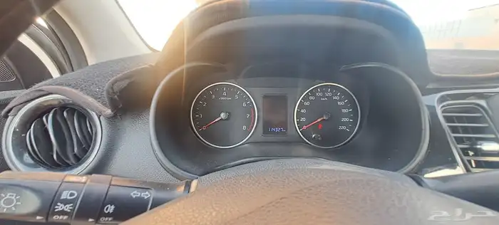 كيا بيجاس 2021 3