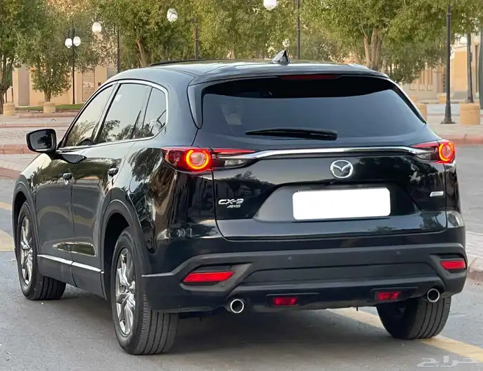 مازدا CX9 2017 فل سعودي 5