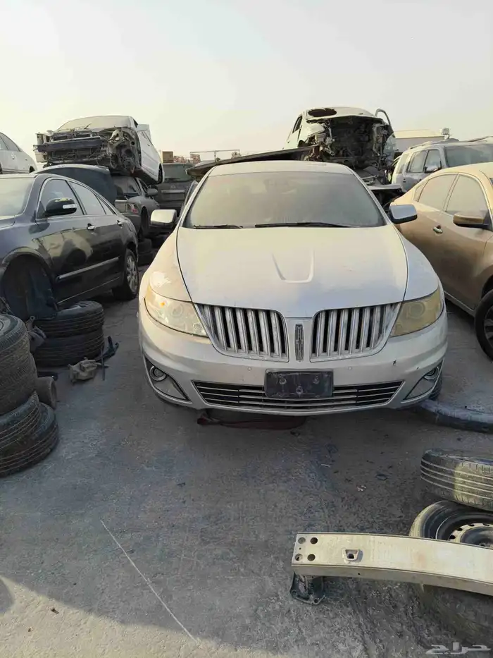 قطع غيار لينكولن mks تشليح 0