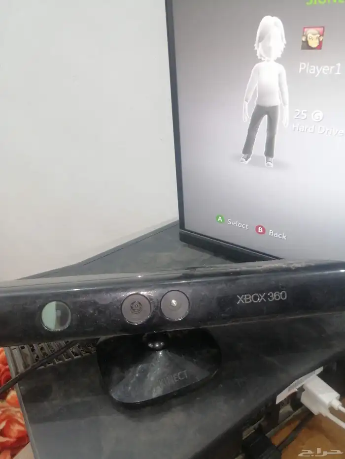 xbox 360 شغال ما فيه اي مشاكل 2