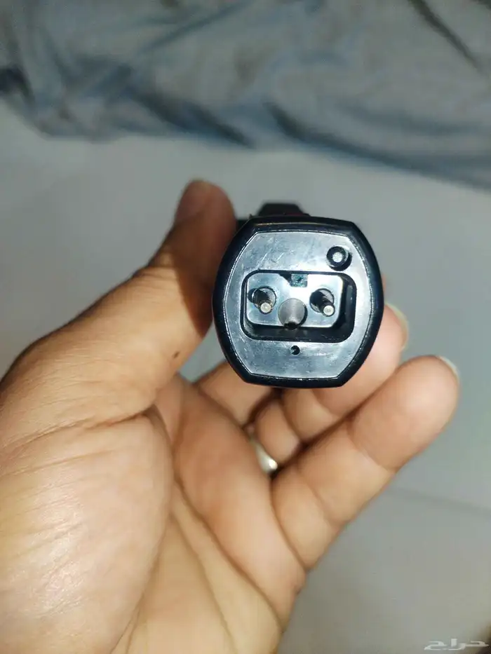 مكينة حلاقه وتنعيم 2 في 1 ناشيونال من الستينات 4