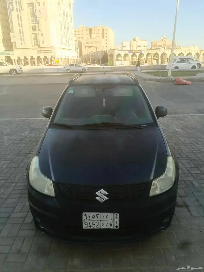 سزوكي اس اكس فور 0