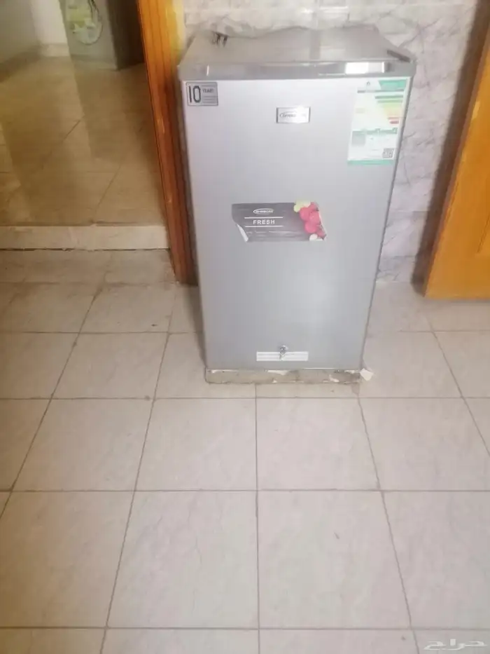 ثلاجة 0