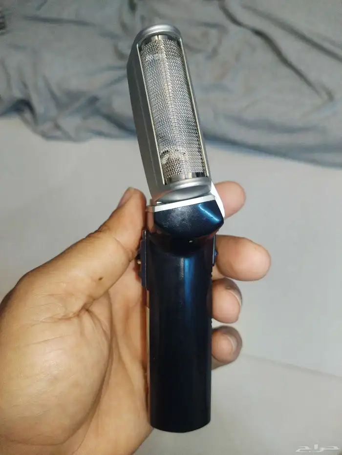 مكينة حلاقه وتنعيم 2 في 1 ناشيونال من الستينات 8