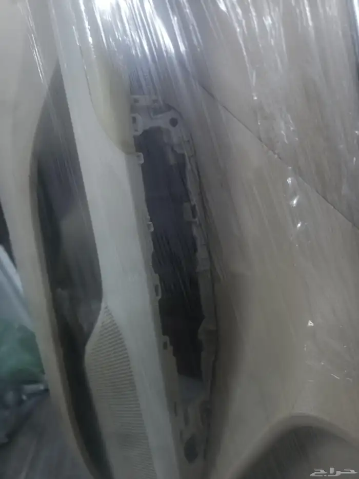 ديكور باب كامري سواق شرط نظييف مستعمل 6