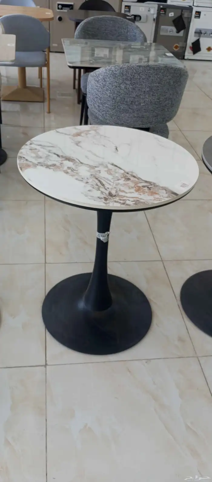 كراسي وطاولات كافي 4