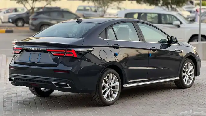 شيري 2025 - متوفر - اريزو 6 موديل 2025 المورد شركة س 13