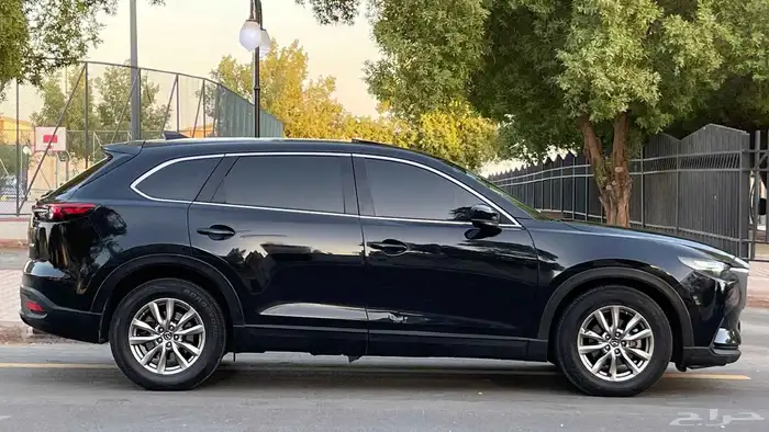 مازدا CX9 2017 فل سعودي 6