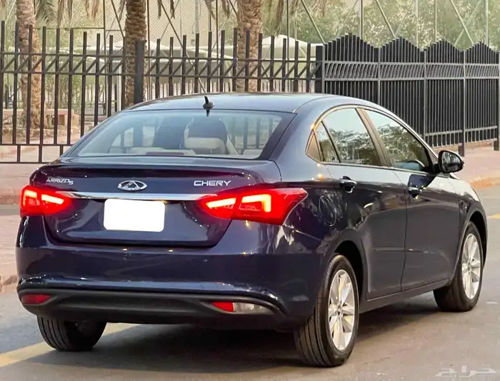 شيري اريزو 5 2023 استاندر سعودي 3