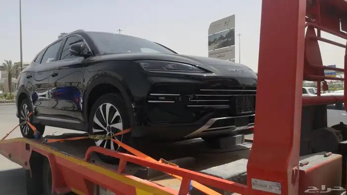 سطحه لنقل السيارات النسيم الغربي والشرقي والسلي والفيحاء 2
