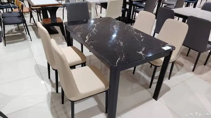 سفر طعام مطاعم طاولات كوفي 6