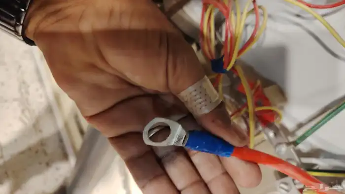 كهربائي الحمدانيه 14