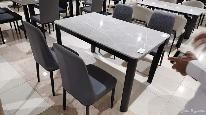 سفر طعام مطاعم طاولات كوفي 8
