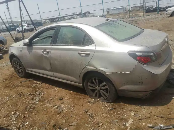 ام جي 6 مديل 2014 1