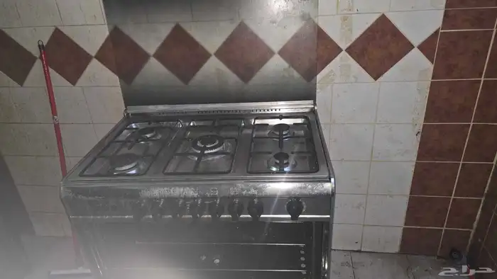 غساله وفرن للبيع 6