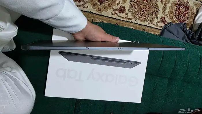 جالاكسي تاب ايس 9 الترا 256 جيجا 8