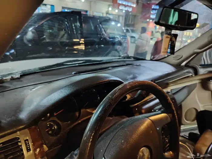 إصلاح طبلون جمس 8