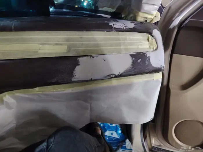 إصلاح طبلون جمس 3
