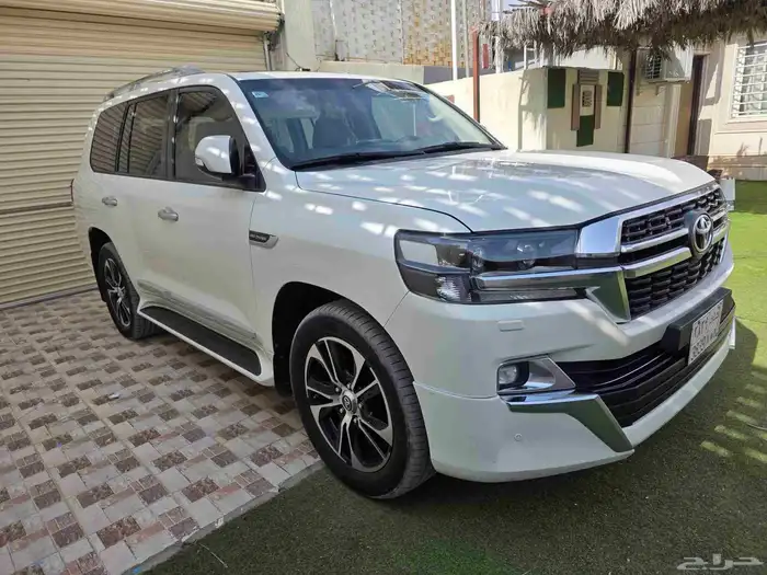 لند كلوزر GXR 2021 ثمانيه سرندل 3