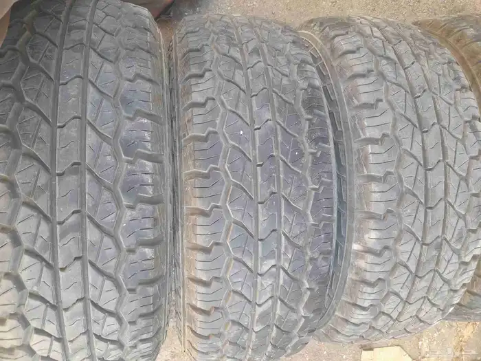 كفرات نص حجري خوات الجديد خاليه من العيوب تاريخ نهايت 23 2