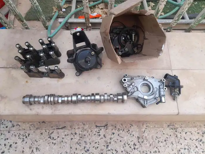 قطع غيار جمس سييرا 2015 1