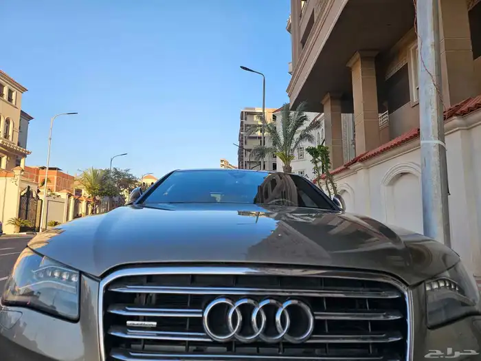 اودي A8L Quatro 2011 فل كامل 1