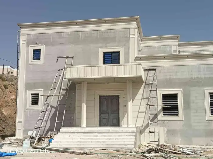 ديكورات خارجيه 2