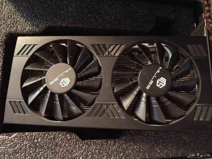 للبيع كرت rx 580 8g 2