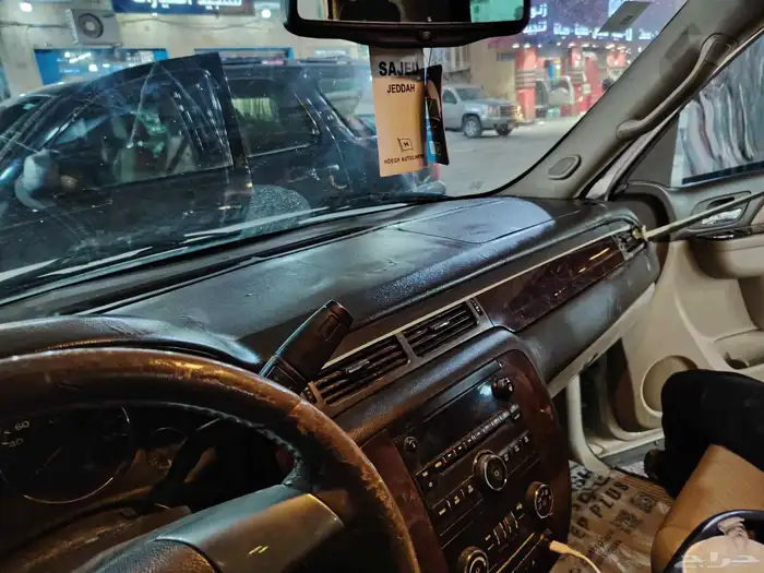 إصلاح طبلون جمس 7