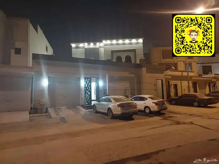 للبيع فيلا درج داخلي وشقتين مستقلة في الرياض في حي الرمال 0