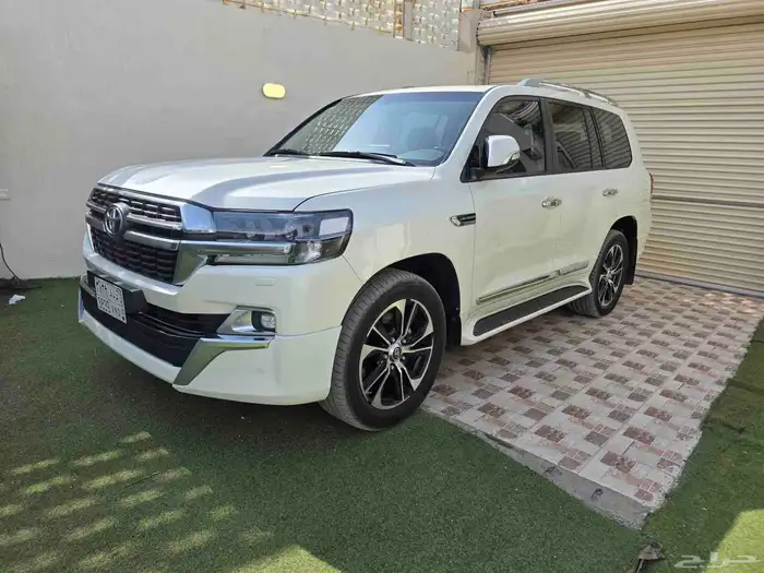 لند كلوزر GXR 2021 ثمانيه سرندل 2