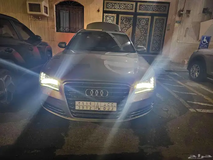 اودي A8L Quatro 2011 فل كامل 20