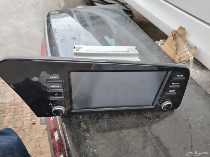 شاشه هونداي النترا (2025) 0