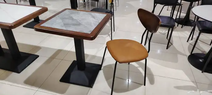 سفر طعام مطاعم طاولات كوفي 27