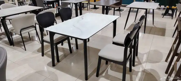 سفر طعام مطاعم طاولات كوفي 1