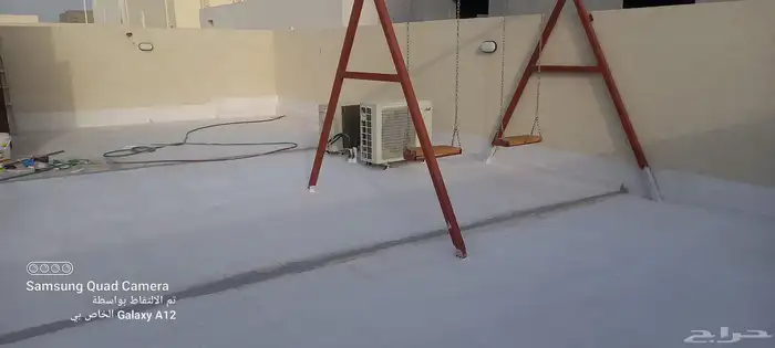 عازل مائي وحراري ضد تسرب المياه 7