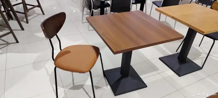 سفر طعام مطاعم طاولات كوفي 22