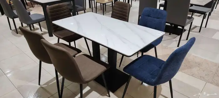 سفر طعام مطاعم طاولات كوفي 14