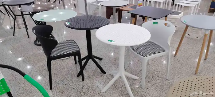 سفر طعام مطاعم طاولات كوفي 47