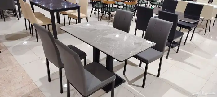 سفر طعام مطاعم طاولات كوفي 9